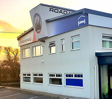 Road King Building